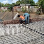 Foto: Villa Reconciliación más cerca de estrenar su nuevo puente /TN8