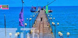 Foto: Semana exitosa en los puertos turísticos de Nicaragua /TN8