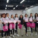 Entre brillo y estilo: Candidatas a Miss Teen descubren el encanto de Joyas Esther Foto: Futuras Miss Teen se sumergen en el universo Joyas Esther /TN8