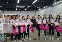 Foto: Futuras Miss Teen se sumergen en el universo Joyas Esther /TN8