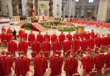 Cónclave para elegir al nuevo Papa será el 7 de mayo: 135 cardenales votarán en secreto Foto: Cónclave para elegir al nuevo Papa será el 7 de mayo: 135 cardenales votarán en secreto /Cortesía