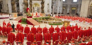 Foto: Cónclave para elegir al nuevo Papa será el 7 de mayo: 135 cardenales votarán en secreto /Cortesía
