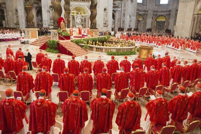 Foto: Cónclave para elegir al nuevo Papa será el 7 de mayo: 135 cardenales votarán en secreto /Cortesía Foto: Cónclave para elegir al nuevo Papa será el 7 de mayo: 135 cardenales votarán en secreto /Cortesía