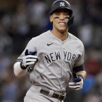 Aaron Judge batea .415 esta temporada