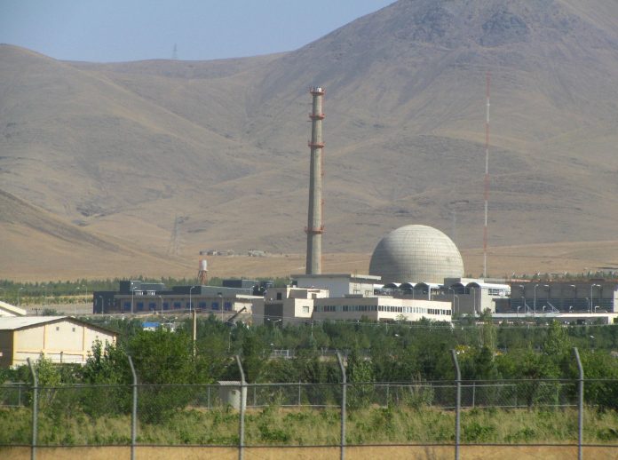 Foto: Programa nuclear de Irán