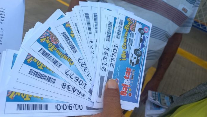 Foto: Lotería Nacional Foto: Lotería Nacional