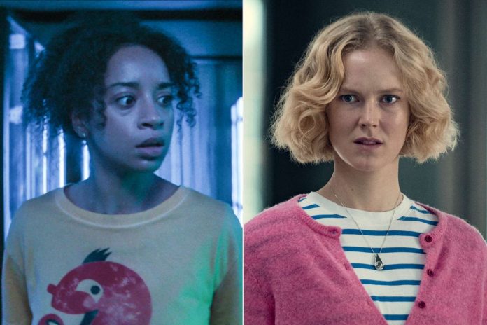 Foto: Episodio Bete Noire de Black Mirror Foto: Episodio Bete Noire de Black Mirror