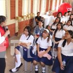 Claro Nicaragua impulsa a niñas en la administración segura de sus redes Foto: Claro Nicaragua empodera a niñas en tecnología /TN8