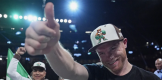 Canelo piensa en su nueva alimentación para enfrentar a Arabia