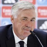 Ancelotti espera a Mbappé para la final de Copa ante el Barcelona Ancelotti cuenta con Mbappé para el domingo