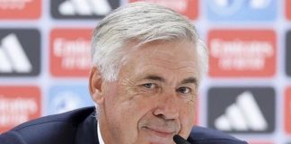 Ancelotti cuenta con Mbappé para el domingo