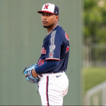 Carlos Rodríguez firme en sus aspiraciones de volver a MLB Carlos Rodríguez toca la puerta de MLB