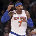 Anthony y Howard entre los elegidos al Salón de la Fama del Baloncesto 2025 carmelo, anthonym knicks, nueva, york,