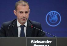 Ceferin califica el plan de un Mundial de 64 equipos como ‘una mala idea’ Aleksander, ceferin, presidente,