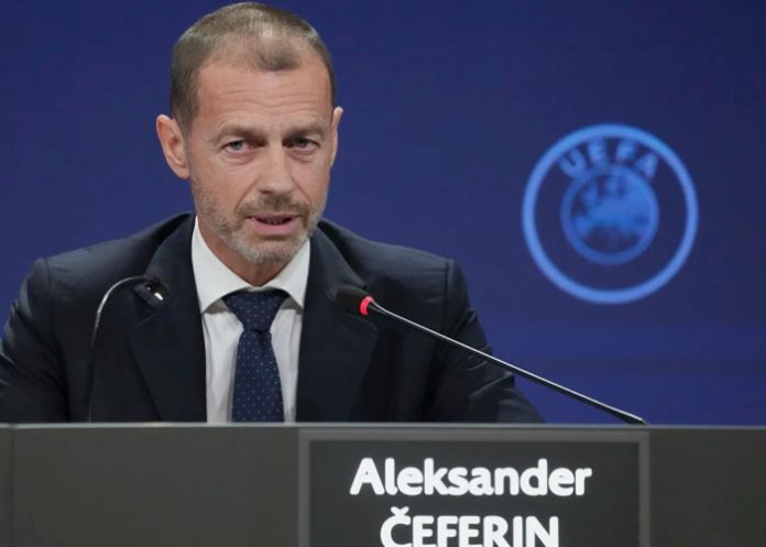Ceferin Aleksander, ceferin, presidente,
