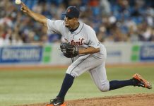 El exjugador Octavio Dotel muere por colapso de discoteca en Dominicana tigers, detroit, octavio, dotel,