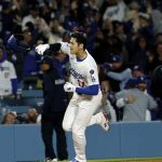 Ohtani impulsa a los Dodgers a foja perfecta 8-0 en MLB dodgers, angeles, shohei, ohtani,