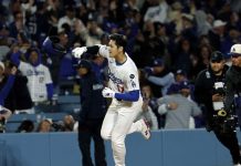 Ohtani impulsa a los Dodgers a foja perfecta 8-0 en MLB dodgers, angeles, shohei, ohtani,