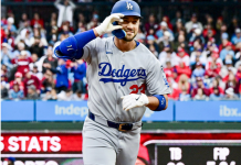 Dodgers con uno de los mejores comienzos entre campeones defensores Dodgers con gran inicio como campeones defensores