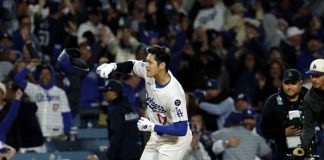 dodgers, angeles, shohei, ohtani,