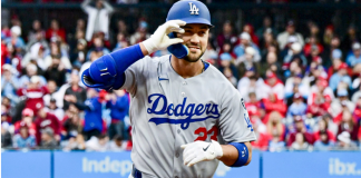 Dodgers con gran inicio como campeones defensores
