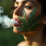 Metaestudio con IA identifica potencial del cannabis para combatir el cáncer Foto: Consumo de cannabis para tratar el cáncer