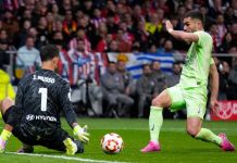 Barcelona avanza a la final de la Copa del Rey y jugará contra el Madrid ferran, torres, barcelona, atlético, madrid,