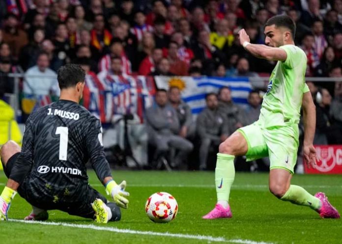 Ferran ferran, torres, barcelona, atlético, madrid,