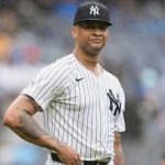 Luis Gil de Yankees retrasa su programa de lanzamientos por lesión en el dorsal Luis, gil ,beisbol, yankees, deporte
