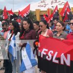 Familias de Estelí conmemoran a héroes y mártires en una emotiva caminata