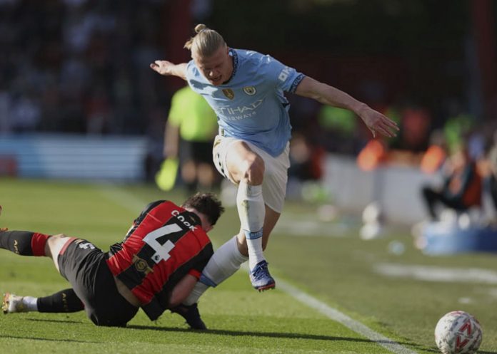 Haaland erling, haaland, manchester, city