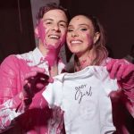 Lele Pons y Guaynaa celebran que esperan una niña rodeados de amigos y música Foto: Lele Pons y su esposo revelaron el sexo de su primer hijo/ Cortesía