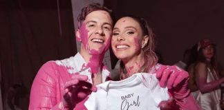 Foto: Lele Pons y su esposo revelaron el sexo de su primer hijo/ Cortesía