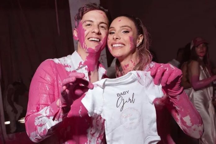 Imagen de WhatsApp 2025-04-26 a las 09.38.15_bd74f070 Foto: Lele Pons y su esposo revelaron el sexo de su primer hijo/ Cortesía