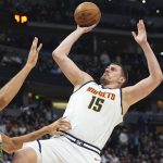 Última semana de la temporada regular de la NBA es hora de hablar de la carrera al MVP denver, nuggets, nikola, jokic,