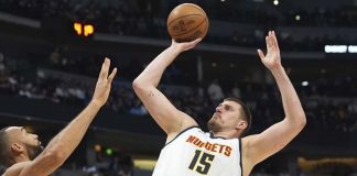 denver, nuggets, nikola, jokic,