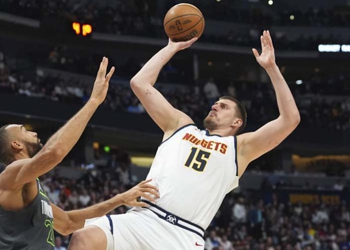 denver, nuggets, nikola, jokic,