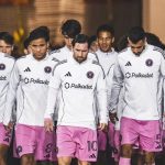 Lionel Messi y el Inter a semis de Concachampions