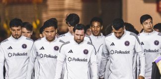 Lionel Messi y el Inter a semis de Concachampions