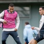 Real Madrid buscará superar un déficit de tres goles ante Arsenal real madrid, mbappe, lucas, vazquez, champions,