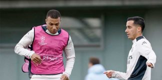 real madrid, mbappe, lucas, vazquez, champions,