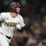 Merrill y los Padres acuerdan contrato de 135 millones de dólares jackson, merrill, padres, san diego,