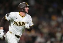Merrill y los Padres acuerdan contrato de 135 millones de dólares jackson, merrill, padres, san diego,