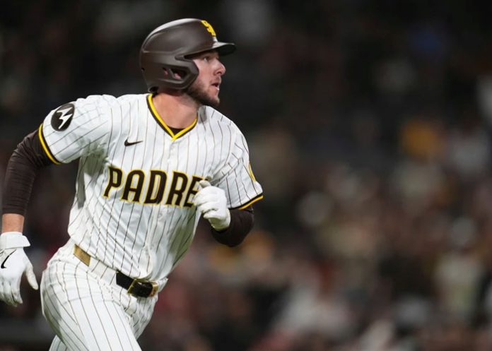 Merrill jackson, merrill, padres, san diego,