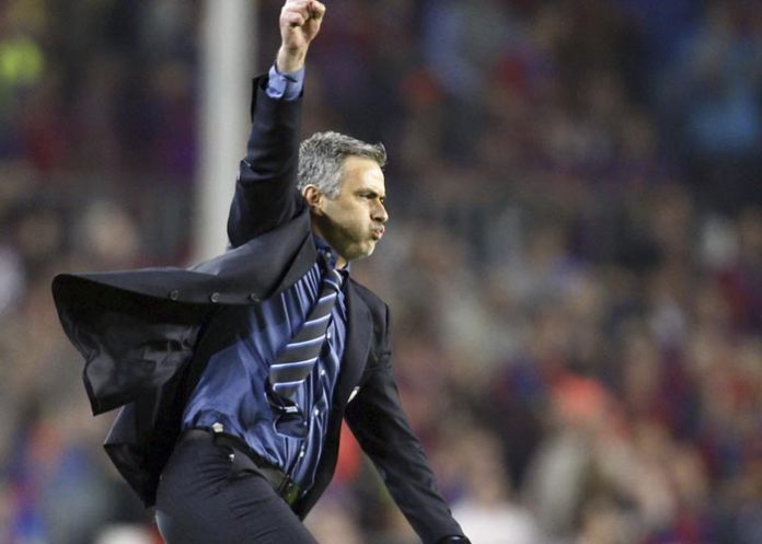 Semis de Champions semis de Champions: Barcelona vs Inter