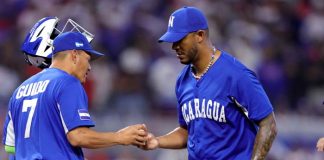 nicaragua, clásico, mundial, béisbol,
