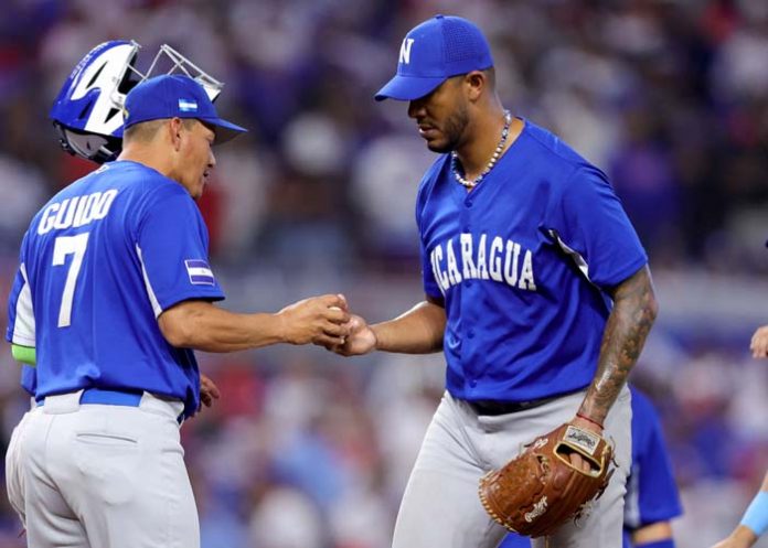 Nicaragua nicaragua, clásico, mundial, béisbol,