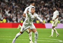 UEFA multa a Mbappé, Ceballos y Rüdiger por «comportamiento indecente» UEFA sanciona a Mbappé y dos jugadores más