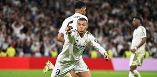 UEFA sanciona a Mbappé y dos jugadores más