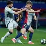 El Barcelona podría perder a Dani Olmo y Pau Víctor dani, olmo, barcelona, fútbol,